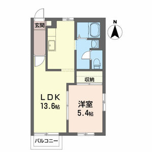 チェリーハイツ 201号-16