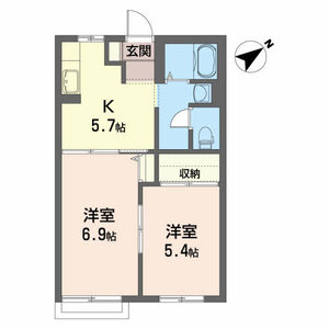 サンパ-クSuzuki 102号-16