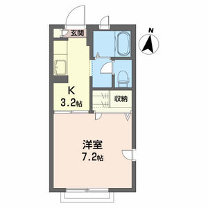 エフ・ドリーム 101号室