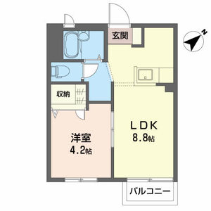 プレザント・ハウスM 6 101号-16
