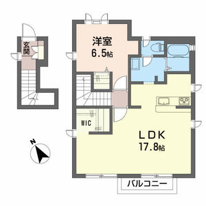 メゾン中町 C 201号-16
