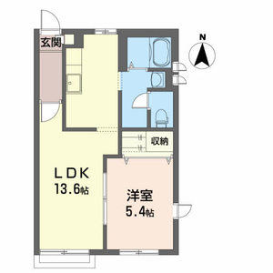 バリュージュ桜屋敷 201号-11
