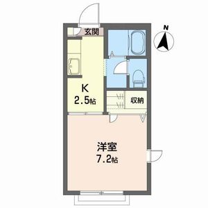 ドリーム・ライク 201号室