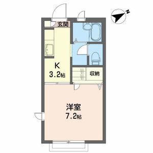 グランシードＫ 203号-2