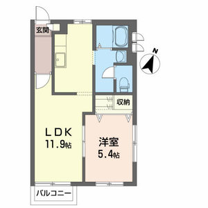 ビューハイツ山崎町　Ａ 201号-16