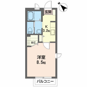 リリー・シャーメゾン A 101号-16