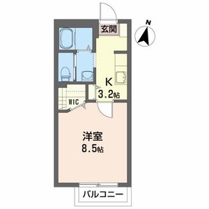 エム常盤台 102号-13