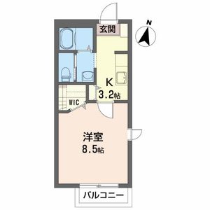 エム常盤台 201号-16