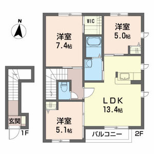 リオ・セレッソ　Ⅲ 205号-16