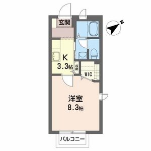 シャーメゾン大森 105号室