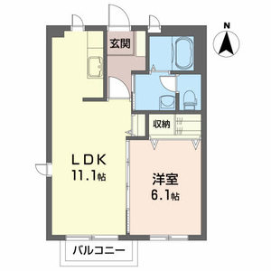 コットン　ハウスＣ 103号室
