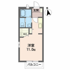 メゾンシャロット 203号室