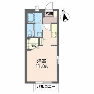 メゾンシャロット 101号室