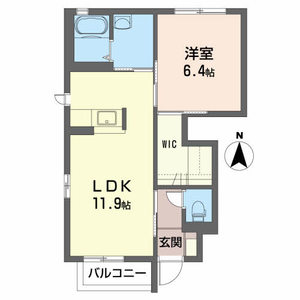 ヴィラグレース C 101号-16