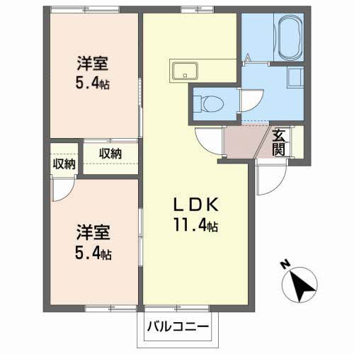 エトワス　Ａ 201号-16