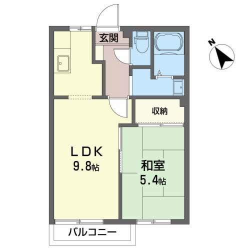 エトワス　Ｅ 201号-16