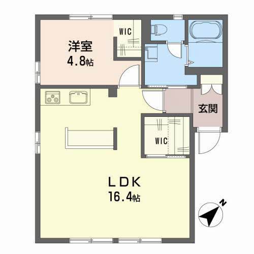 さくらハイツ　Ａ 102号-16