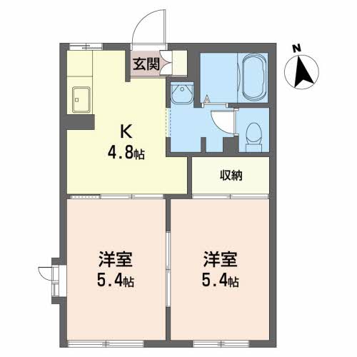 グランパティオ北上　Ｄ 103号-16