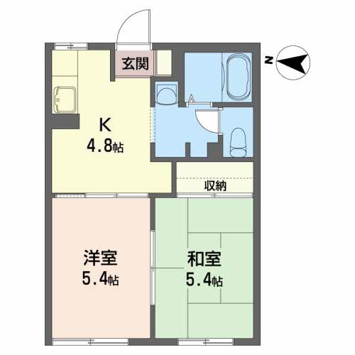 メゾン泉 102号-16