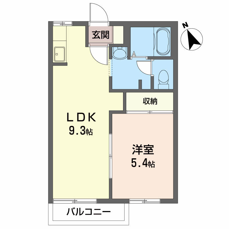 ディアス水山　Ｃ206-2