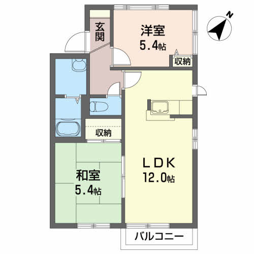 ディアス水山　Ｄ201-2
