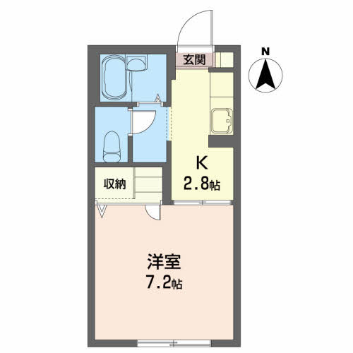 ハイツ・サンアイ102-2