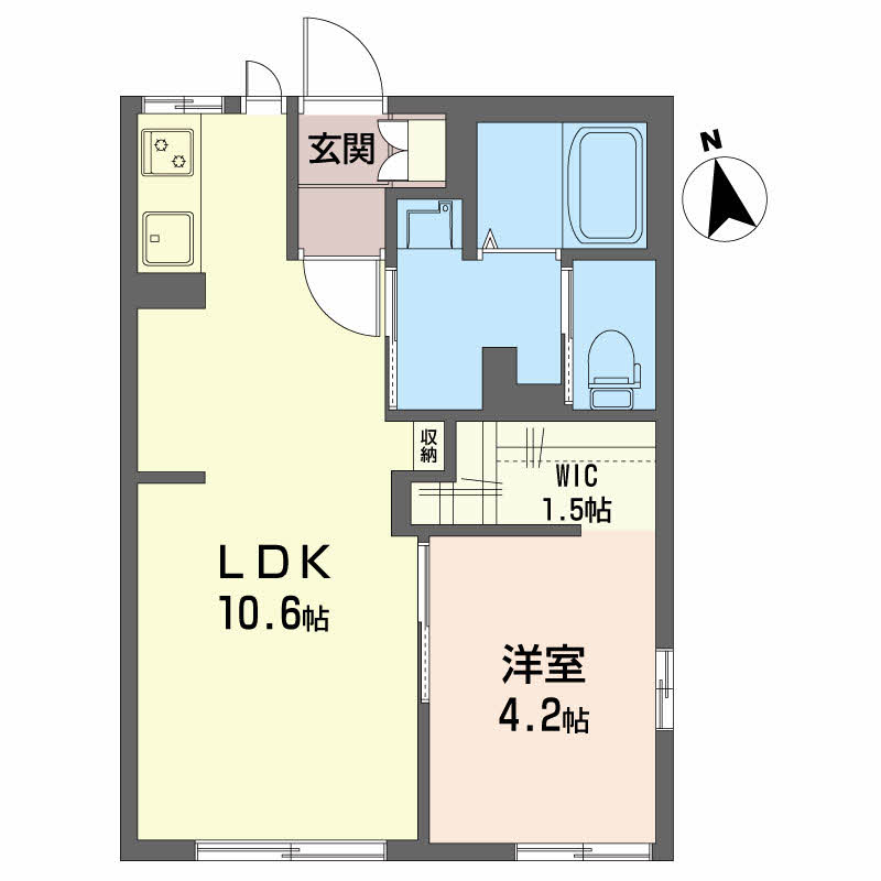 チェリー・ヒルズ　Ａ101-2