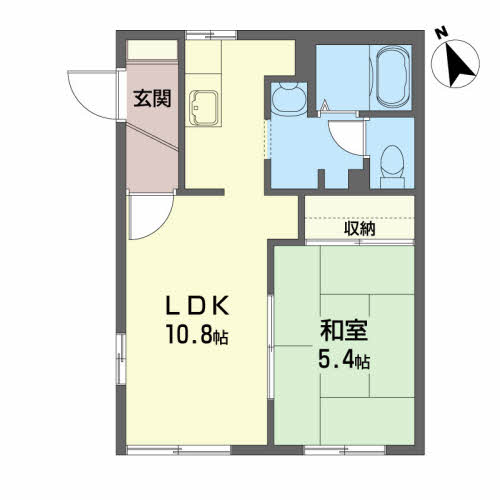 メゾン・エトワール　Ａ101-2