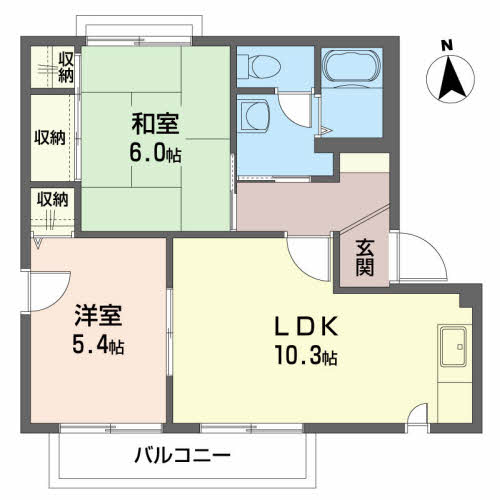 アバンセ　Ｂ202-2