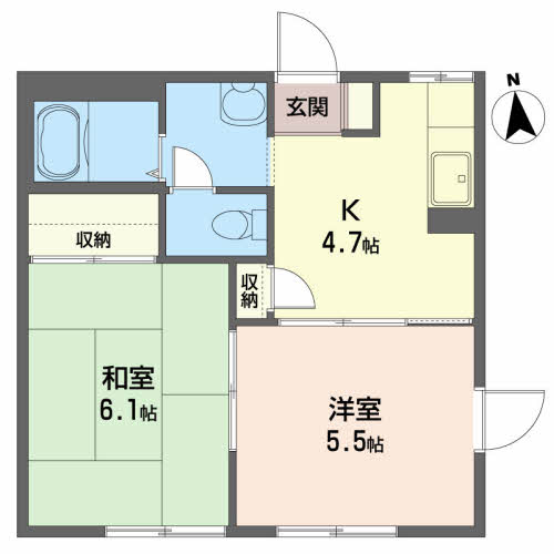 ディアスＫ　Ⅰ 101号-16