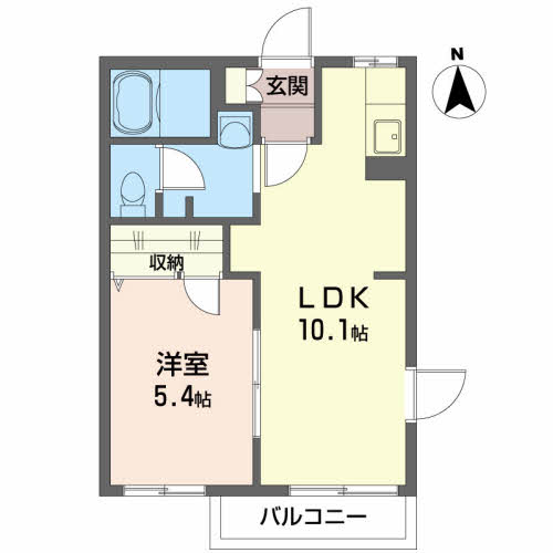 ディアスＫ　Ⅱ 202号-16
