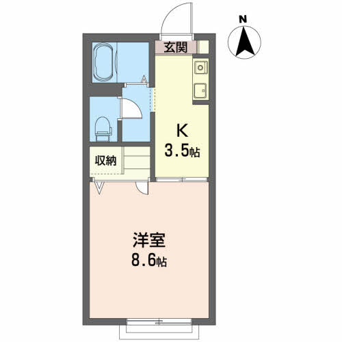 エデン西大通り202-2