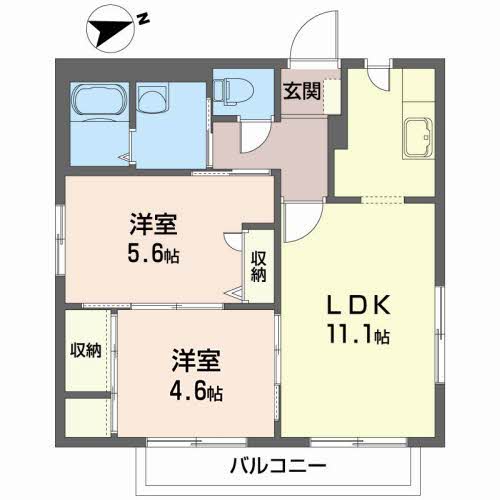 スカイ・タウン203-2