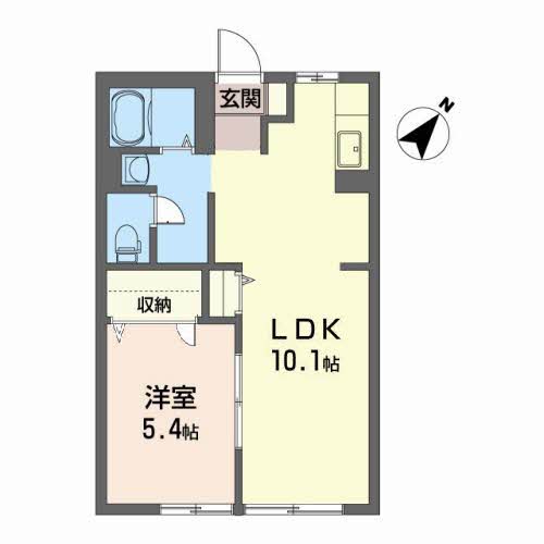 サニー・グランデ A 102号-3