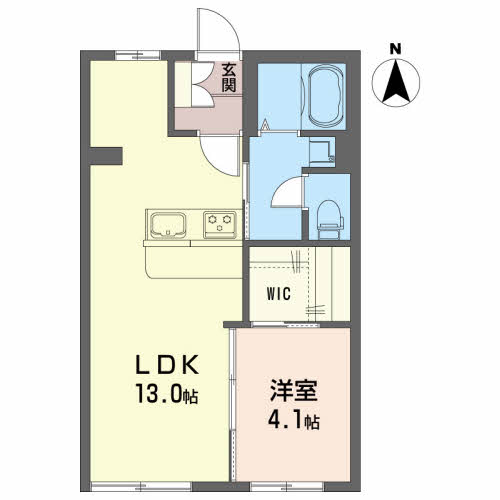 チェリーハイツ 103号-16
