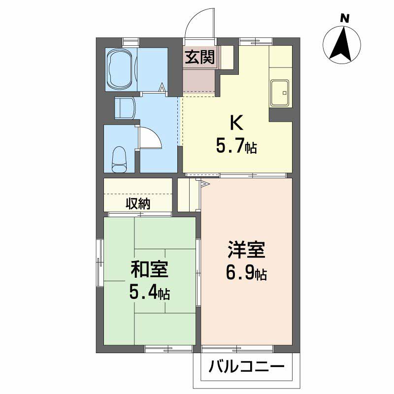 クリグ・ランド A 105号-4
