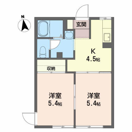 ノーブル・メゾン 107号-8