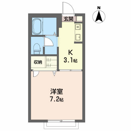 アリス北上 203号-16
