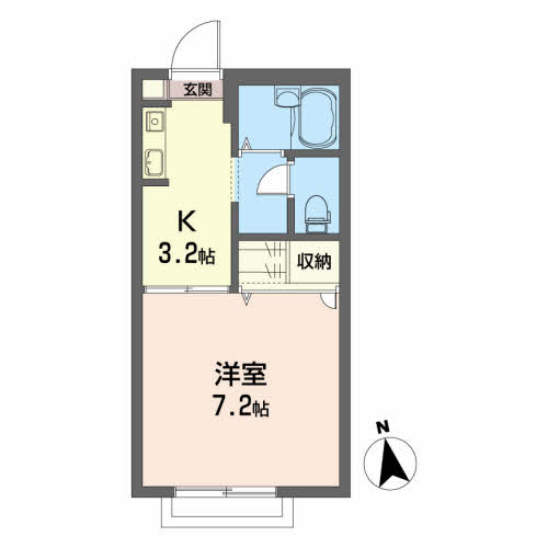 シャーメゾン詩歌の森　Ａ 202号-16