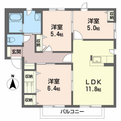 メゾン・ポポフ 102号-16