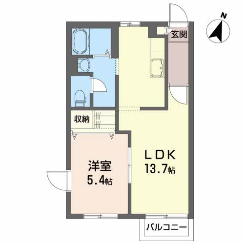 バリュージュ・アキノ 103号-16