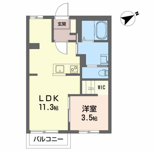 ビューハイツ南町　Ａ102-2