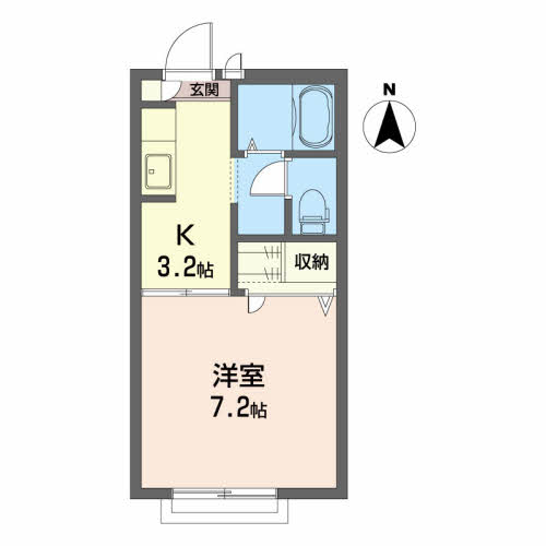 バリュージュ大畑 201号-16