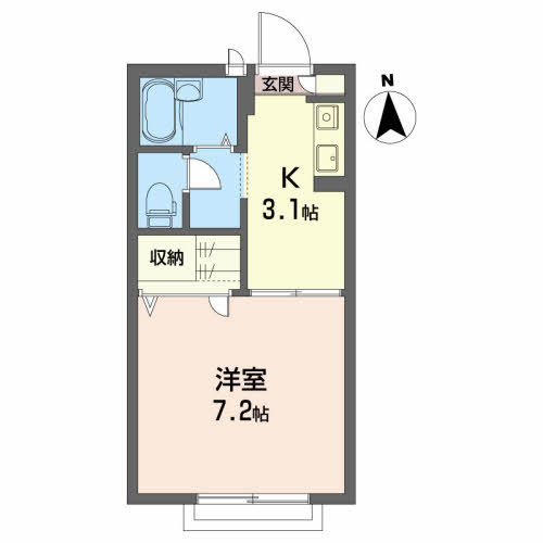 バリュージュ大畑103-2