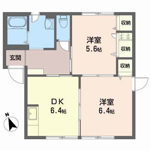 オーベルジュ102-2