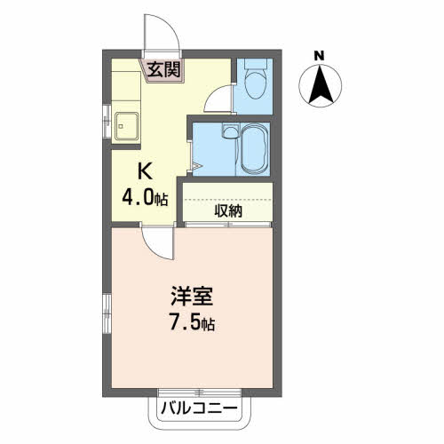 ハイツ・スカイラ－ク202-2