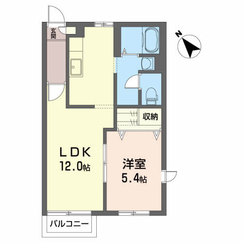 シャーメゾン・サラ 201号-16