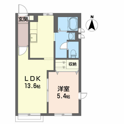 バリュージュ桜屋敷201-2