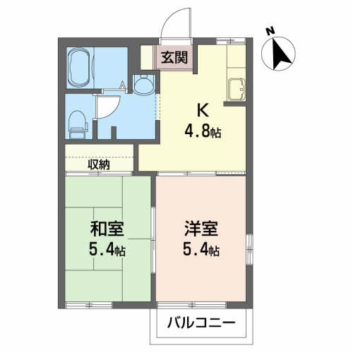 STハイツ 201号-16