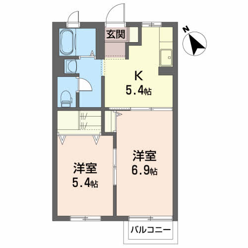 ライフステージ松園 102号-16
